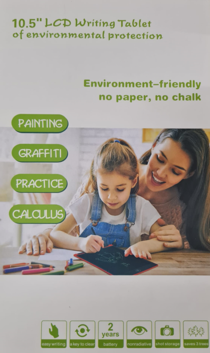 Tabla digitala LCD de 10.5 inci [2]