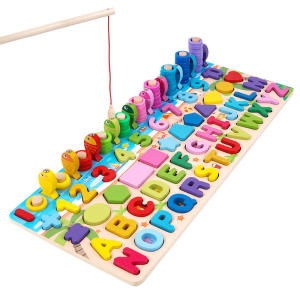 Tabla logaritmica 6 in 1 - KidsToys [1]