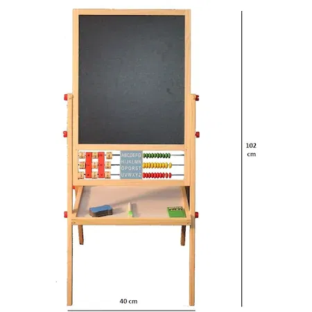 Tabla de Desenat Magnetica Multifunctii - KidsToys [1]