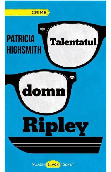 Talentatul domn Ripley de Patricia Highsmith [1]