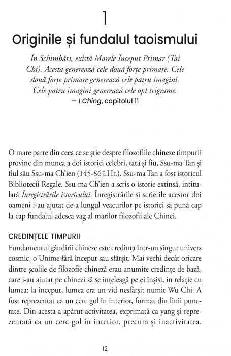 Taoismul pe intelesul tuturor de C Alexander Simpkins [7]