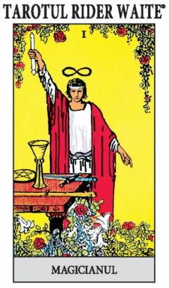 Tarotul Rider Waite [1]