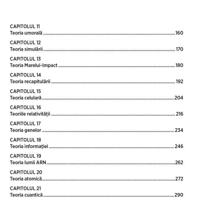Teorii stiintifice discutate in doar 15 minute [3]