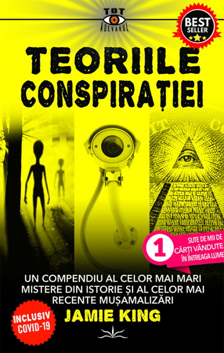 Teoriile Conspiratiei [1]