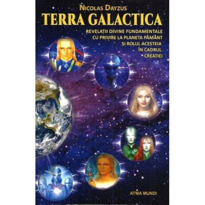 Terra galactica de Nicolas Dayzus [2]