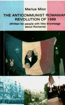 The anticommunist Romanian Revolution of 1989 [1]