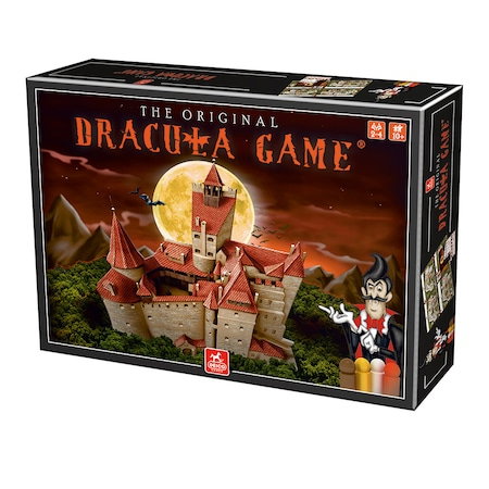The Original Dracula Game DEICO GAMES [1]