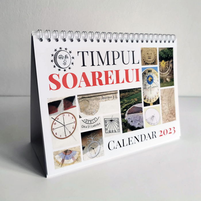 Timpul Soarelui. Calendar 2023 [1]