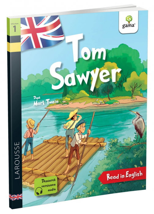 Tom Sawyer [1]