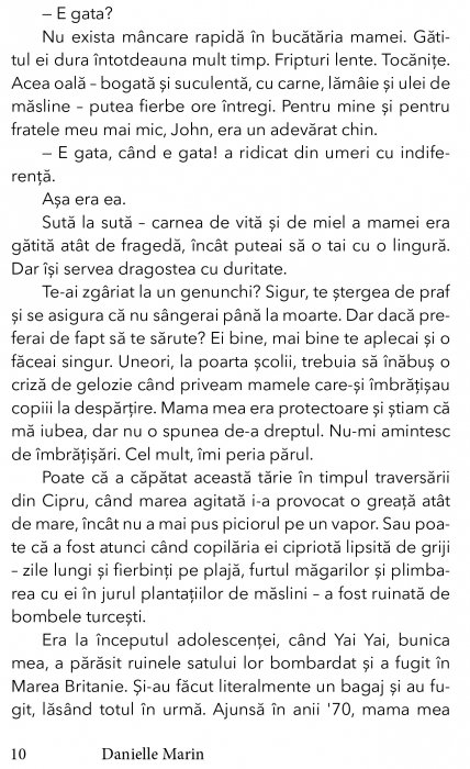 Top Girl de Danielle Marin [5]