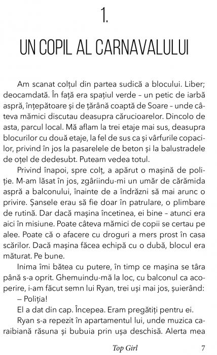 Top Girl de Danielle Marin [2]