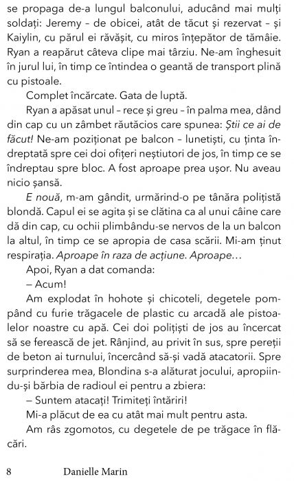 Top Girl de Danielle Marin [3]