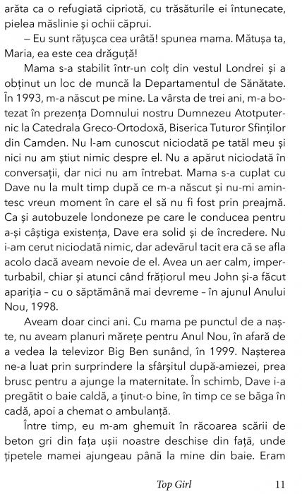 Top Girl de Danielle Marin [6]