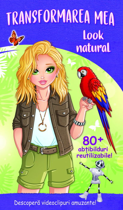 Transformarea Mea - Look Natural [1]