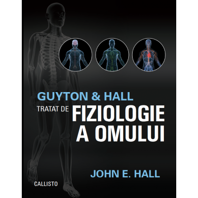 Tratat de fiziologie a omului Guyton [1]