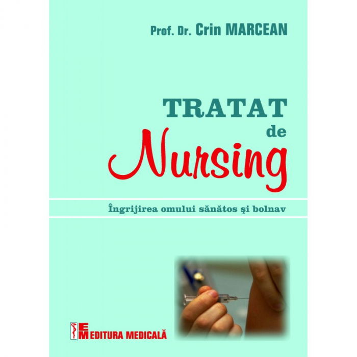 Tratat de nursing de Crin Marcean [1]