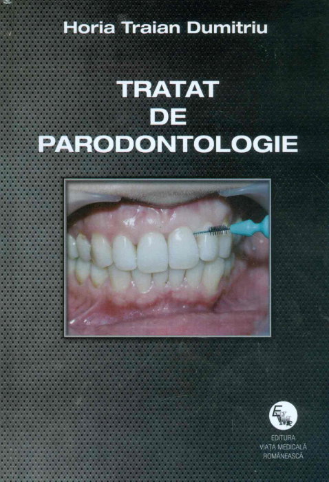 Tratat de parodontologie de Horia Traian Dumitru [1]