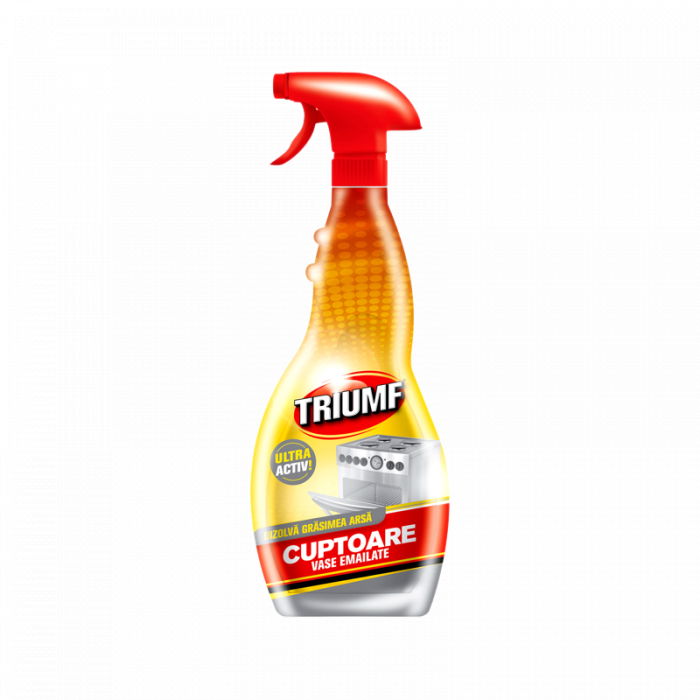 Solutie curatare cuptoare Triumf, 500 ml [1]