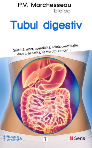 Tubul digestiv de Pierre Valentin Marchesseau [1]