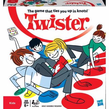 TWISTER [1]