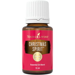 Uleiul esential Christmas Spirit 15 ml [1]