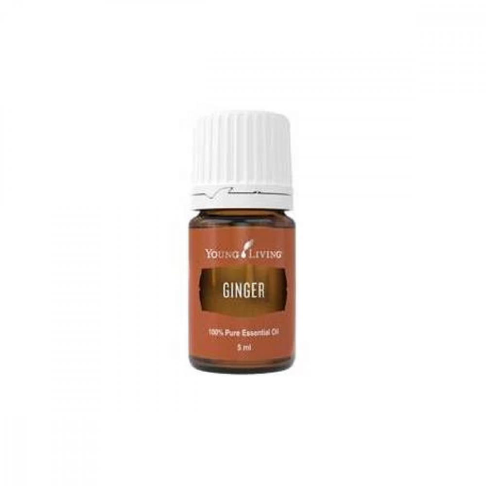 Ulei esential Ginger 5 ml Young Living [1]