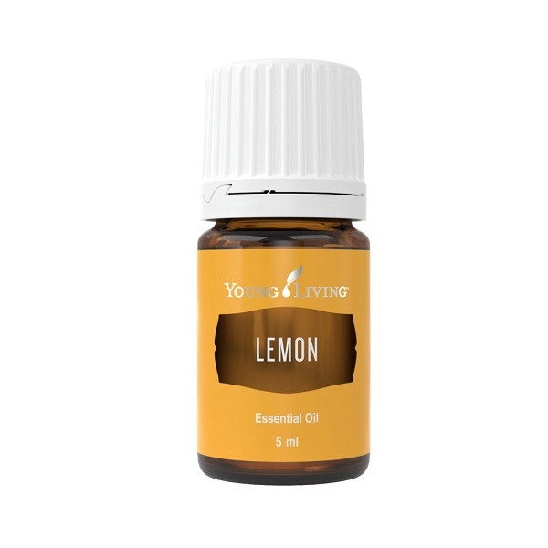 Ulei esential Lemon Young Living 5 ml [1]