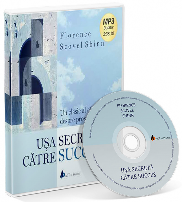 Usa secreta catre succes. Audiobook [1]