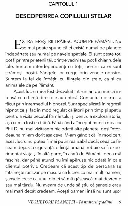 Veghetorii Planetei. Pastratorii Gradinii [3]