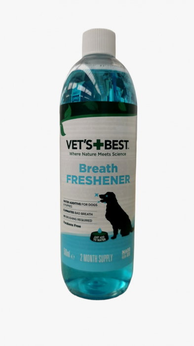 VET'S BEST IMPROSPATAREA RESPIRATIEI, 500ML [1]