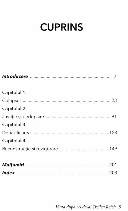 Viata dupa cel de-al Treilea Reich. Lupta de a se ridica din ruinele naziste [2]