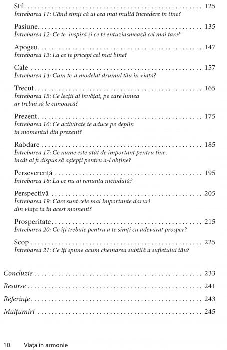 Viata in armonie de Liz Roberta [3]