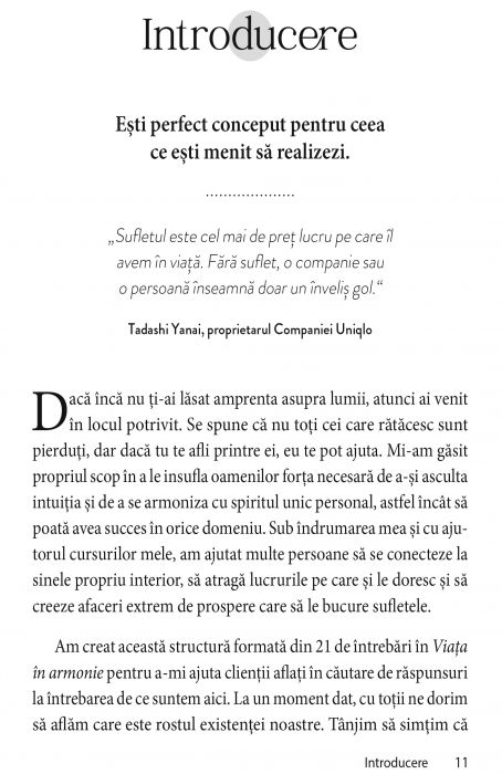 Viata in armonie de Liz Roberta [4]