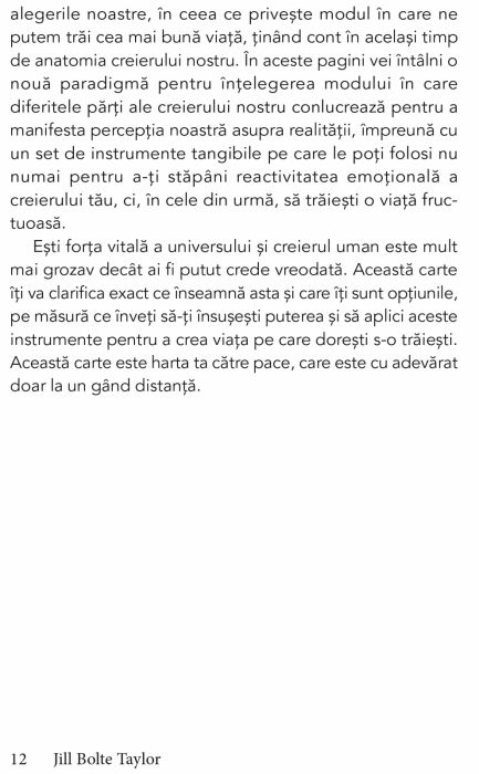 Viata intregului Creier. Anatomia alegerii si cele ,, Patru Personaje" care ne conduc viata [7]