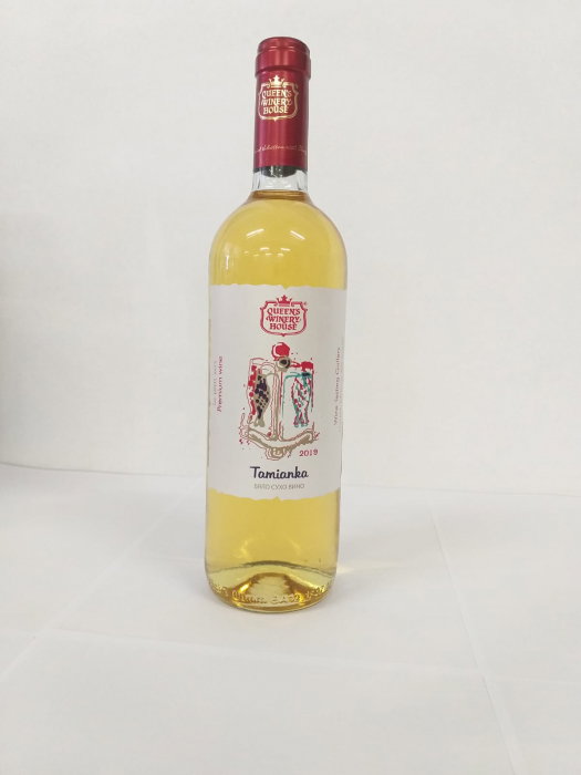 Vin de colectie Tamianka vintage 2019 [1]