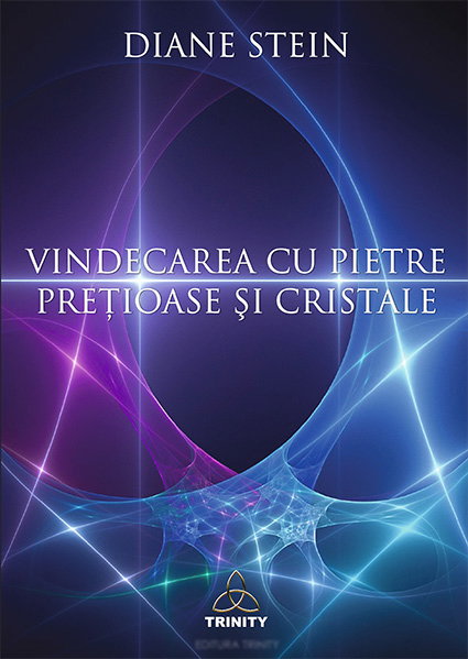Vindecarea cu pietre pretioase si cristale de Diane Stein [1]