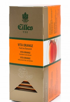Vita Orange – Tea Bag Deluxe 25 plicuri [2]