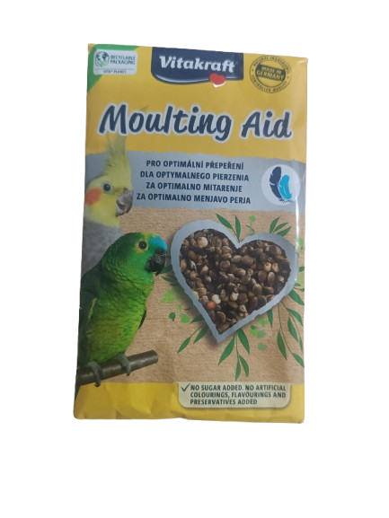 Vitamine pentru nimfe Vitakraft Pene (Moulting Aid) 25G [1]