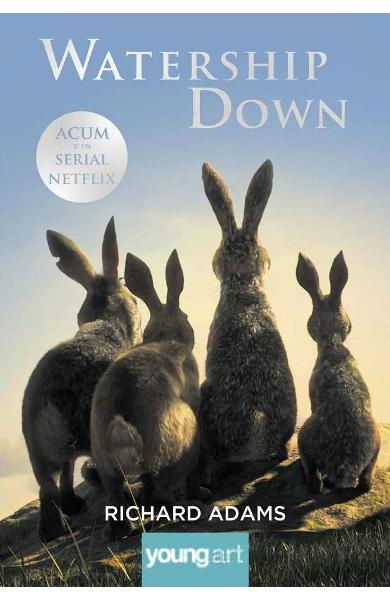 Watership down - Richard Adams [1]