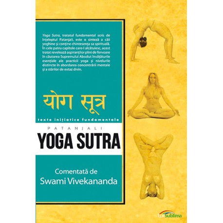 Yoga sutra [2]
