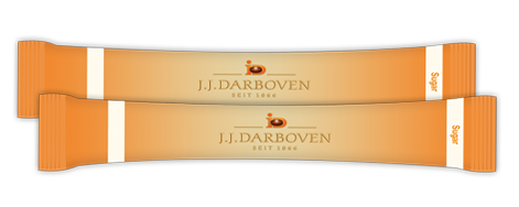 Zahar plic 1000 x 5g de JJ Darboven [1]