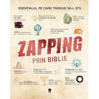 Zapping prin Biblie [1]