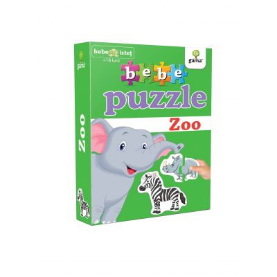 Zoo. Colectia Bebe Puzzle [1]