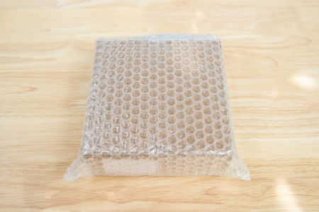 Punga folie cu bule, 500 x 500 mm - Set 100 buc [2]