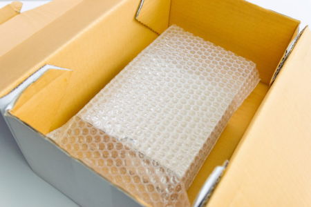 Punga folie cu bule, 500 x 500 mm - Set 250 buc [3]