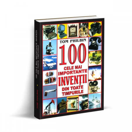 Librarie - 100 cele mai importante inventii din toate timpurile