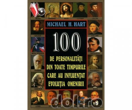 Beletristica - 100 PERSONALITATI din toate timpurile care au influentat evolutia omenirii