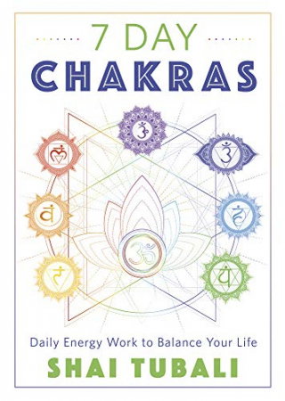 Carte Straina - 7 Day Chakras: Daily Energy Work to Balance Your Life