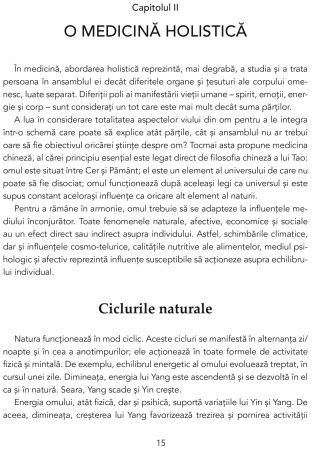 ABC-ul Medicinei Chineze [3]