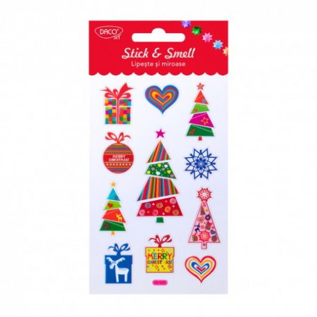 Craft - Abtibild, Decoratiuni Craciun - DACO